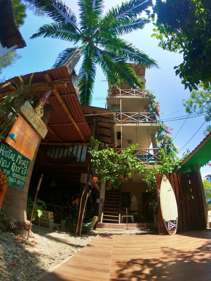Hostal Moai Montanita Exterior photo
